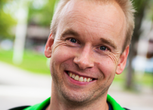 Stefan Johansson