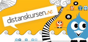 Logotype: Distanskursen.se