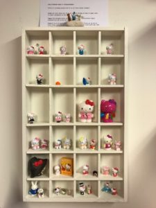 Hello Kitty-samling