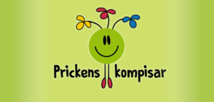 Logotype för Pricken