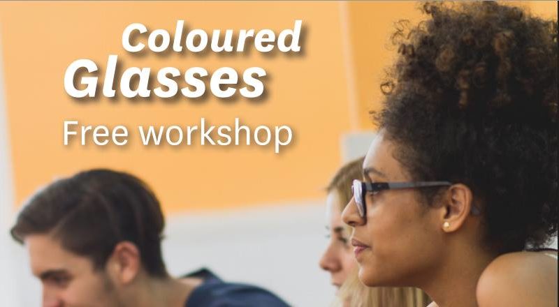 Workshop Coloured Glasses: reflections on intercultural understanding