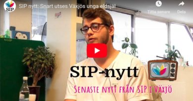 Foto från Youtube omslagsbild SIPnytt