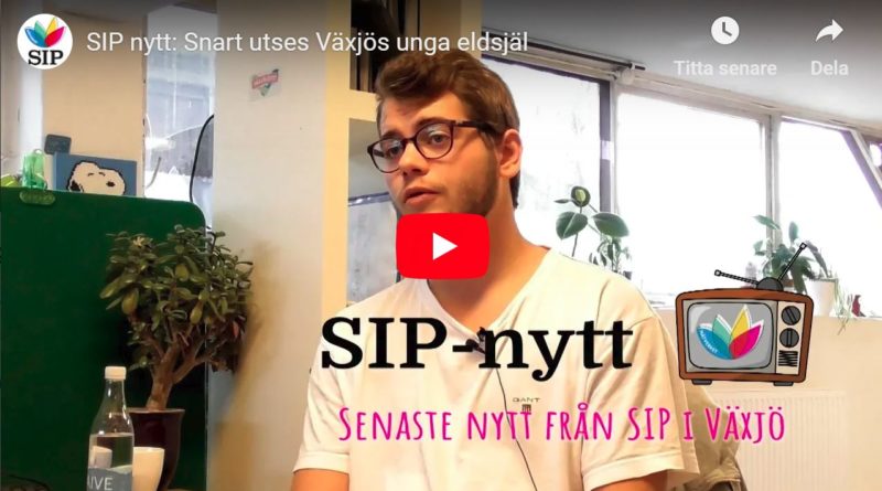 Foto från Youtube omslagsbild SIPnytt