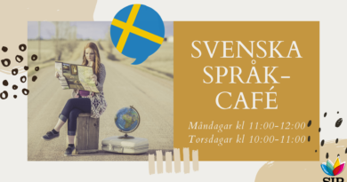 Svenska Språk Café Svenska Språk Café