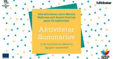 Aktiviteter Sommarlov Aktiviteter Sommarlov