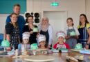 Föräldrar och barn: Lär dig att dekorera cupcakes med tårtkonstnären Leen 22/1 2023