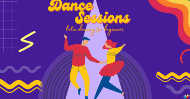 Dance sessions