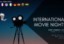 International movie nights