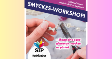 Smyckesworkshop