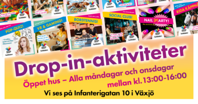 Öppet Hus på Mästeriet!